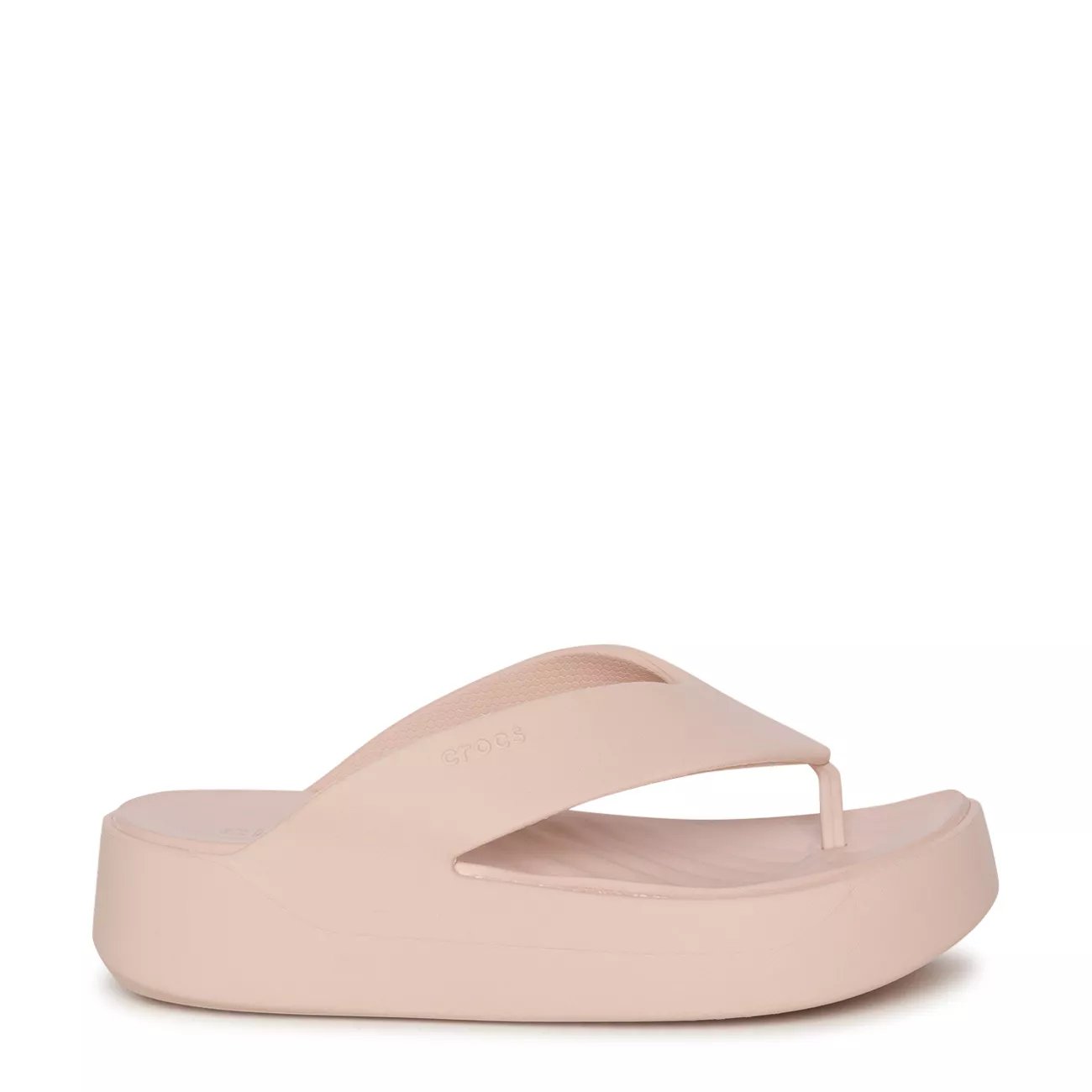 Dsw croc cheap flip flops