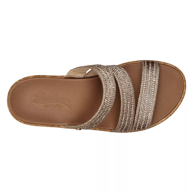 Skechers beverlee hotsell sandals