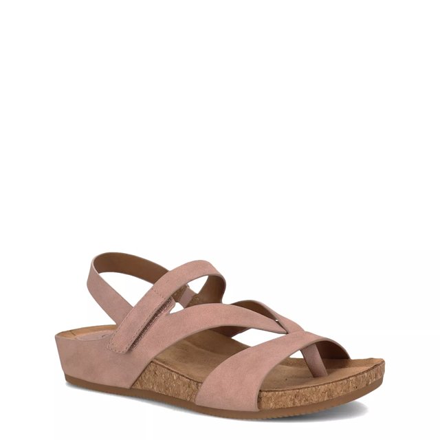 Eurosoft Gianetta Wedge Sandal The Shoe Company