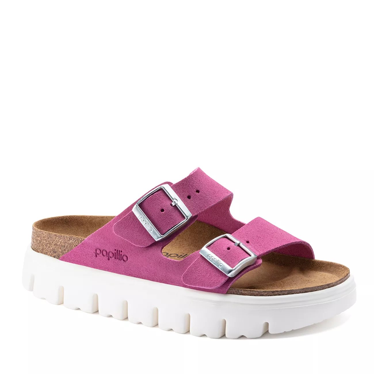 Birkenstock Women's Arizona Chunky Narrow Sandal | The Shoe Company