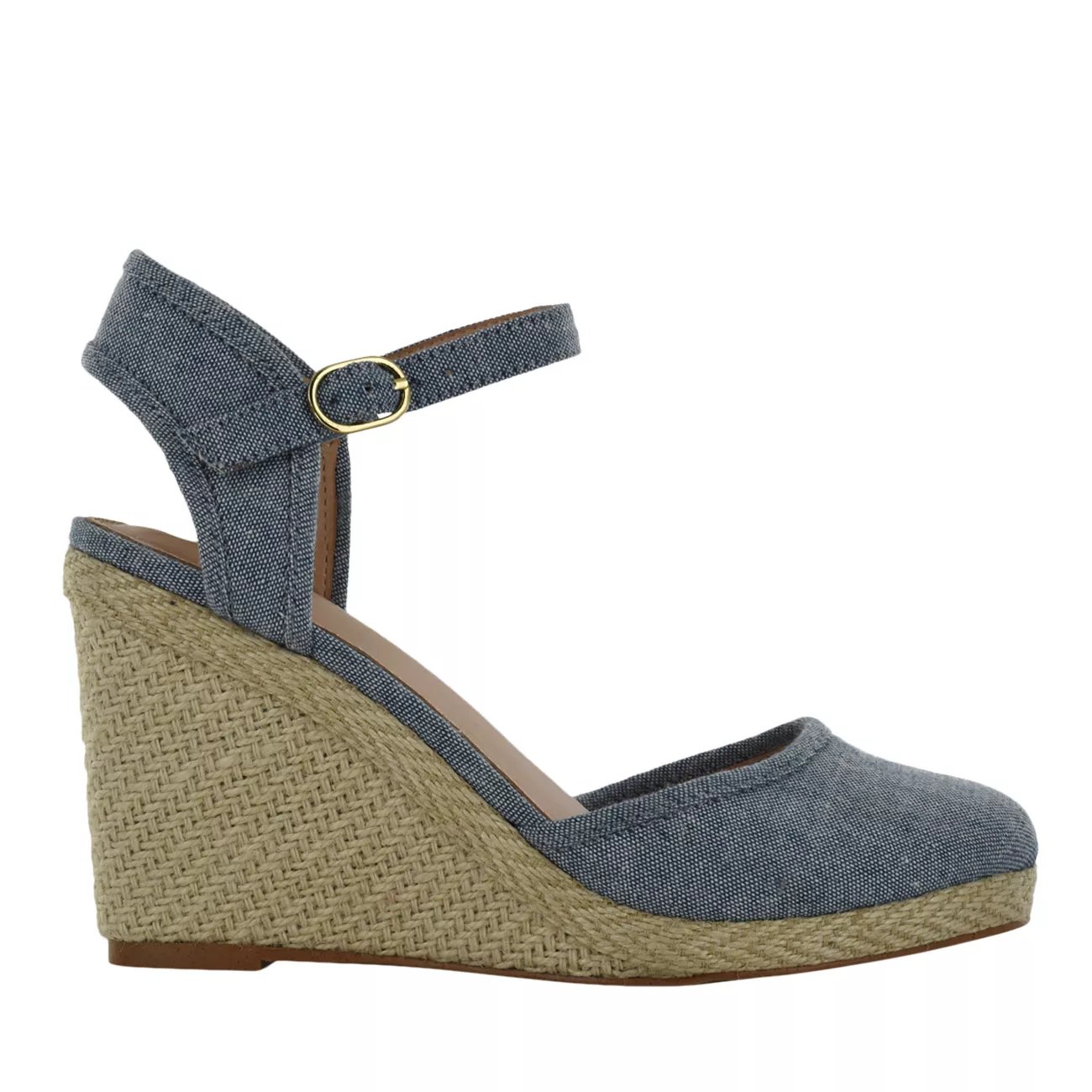 kelly and katie fassi wedge pump