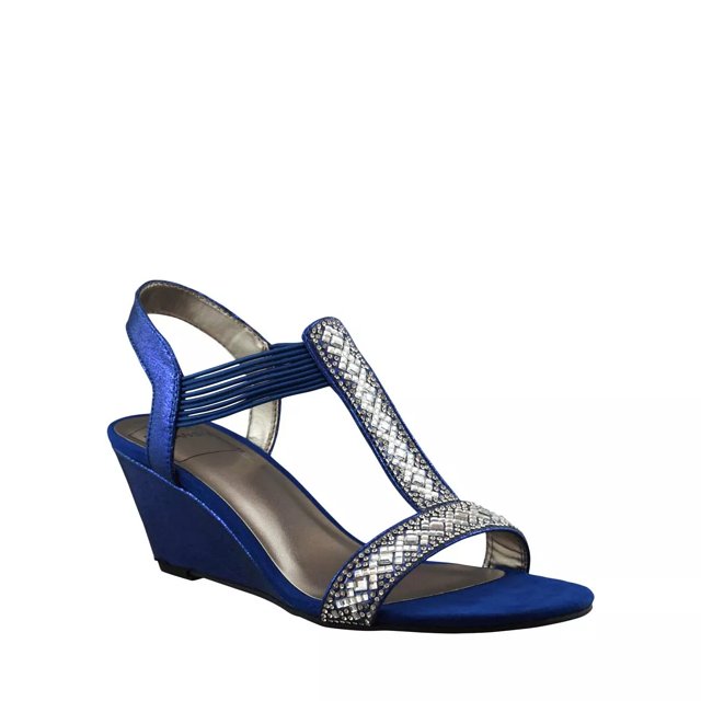 New york transit sales badgetastic wedge sandal