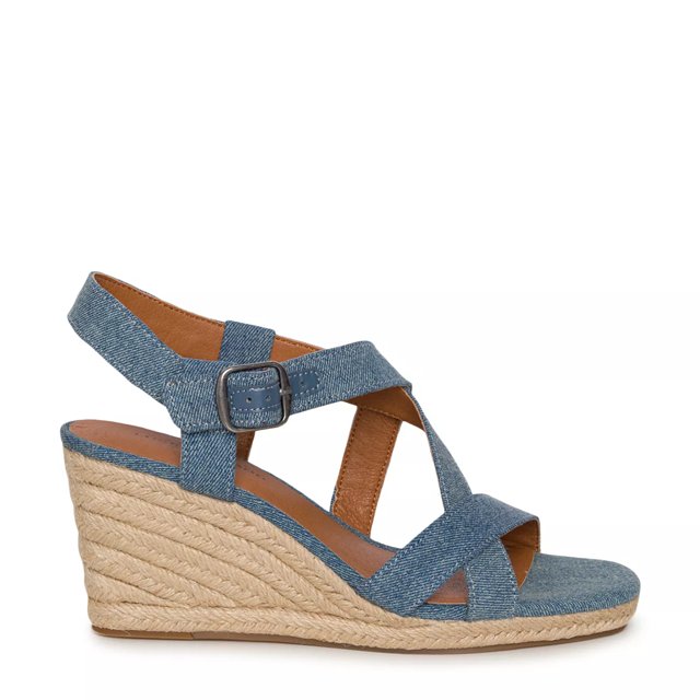 Lucky Brand Mytila Wedge Sandal