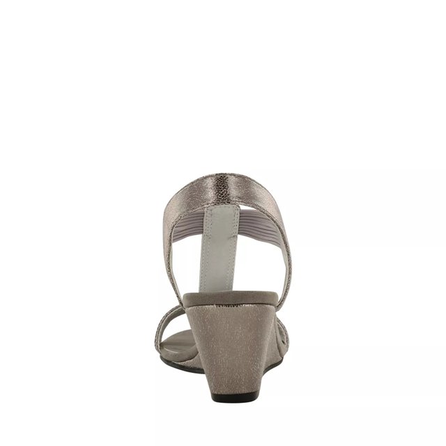 Badgetastic best sale wedge sandal