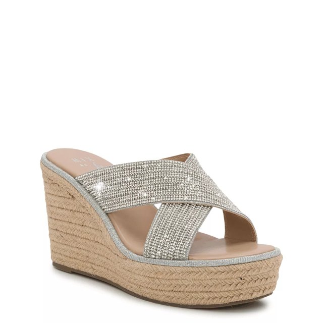 Mix No.6 Jennessa Wedge Sandal The Shoe Company