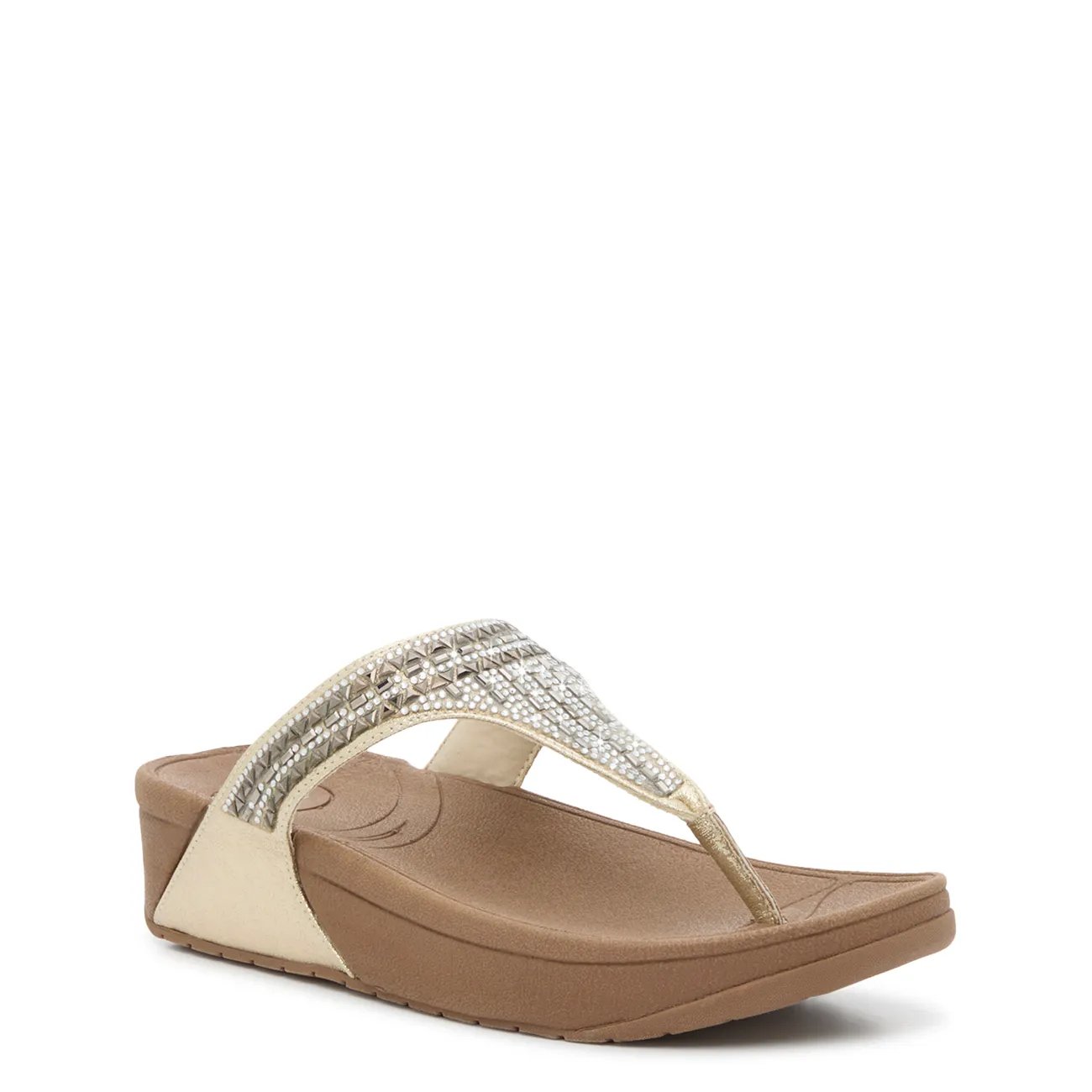 Kelly & Katie Vosne Wedge Sandal | The Shoe Co.