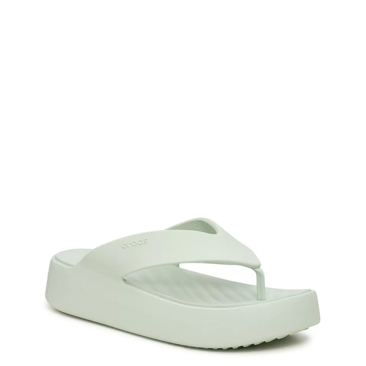 Crocs wide width flip flops clearance
