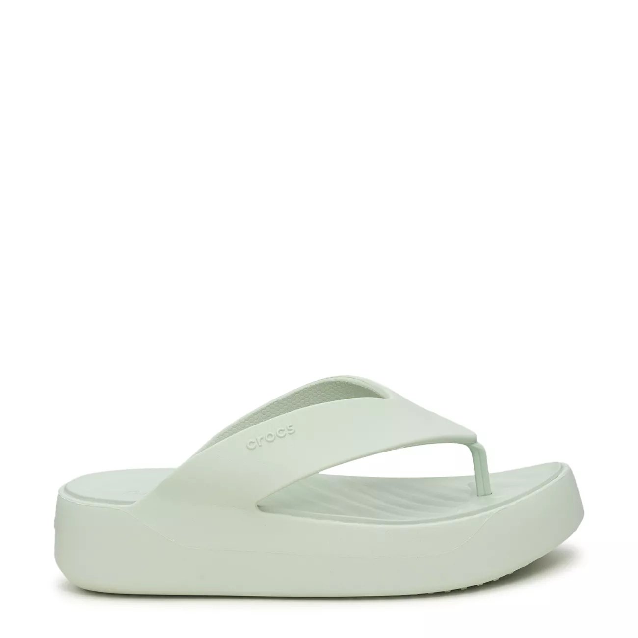 Crocs Women's Getaway Platform Flip Flop Sandal | The Shoe Company