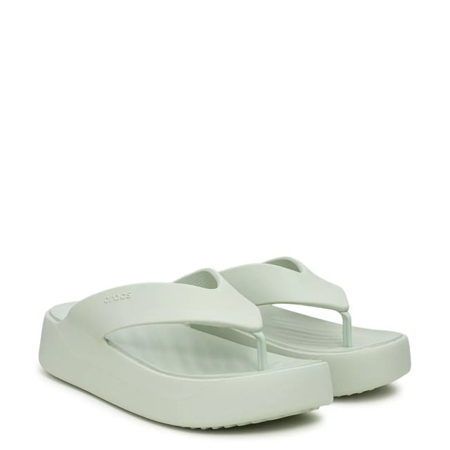 Crocs Women's Getaway Platform Flip Flop Sandal