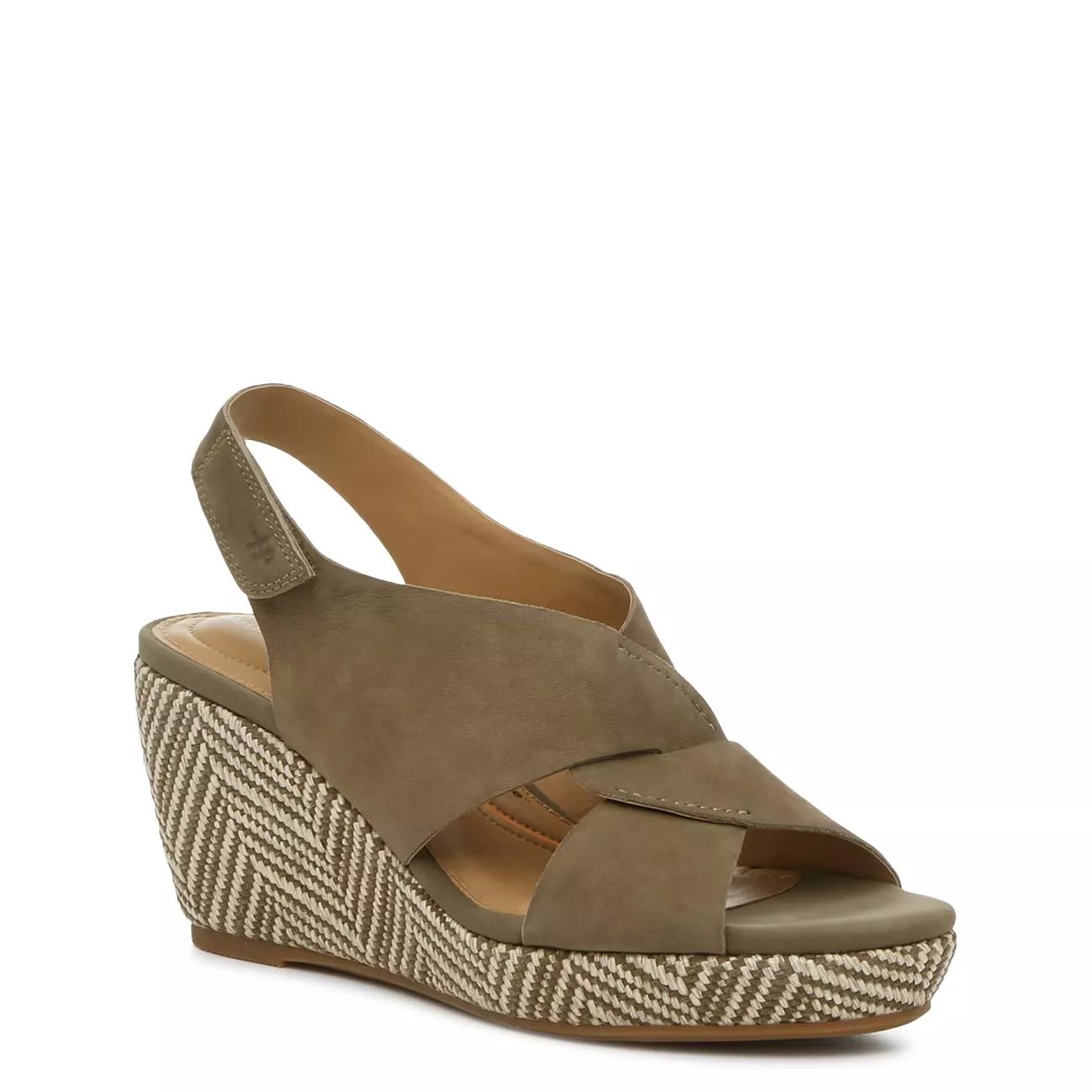 Griffon Wedge Sandal