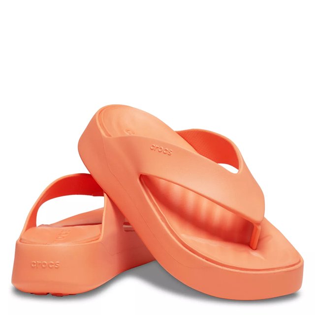Dsw orange sandals shop