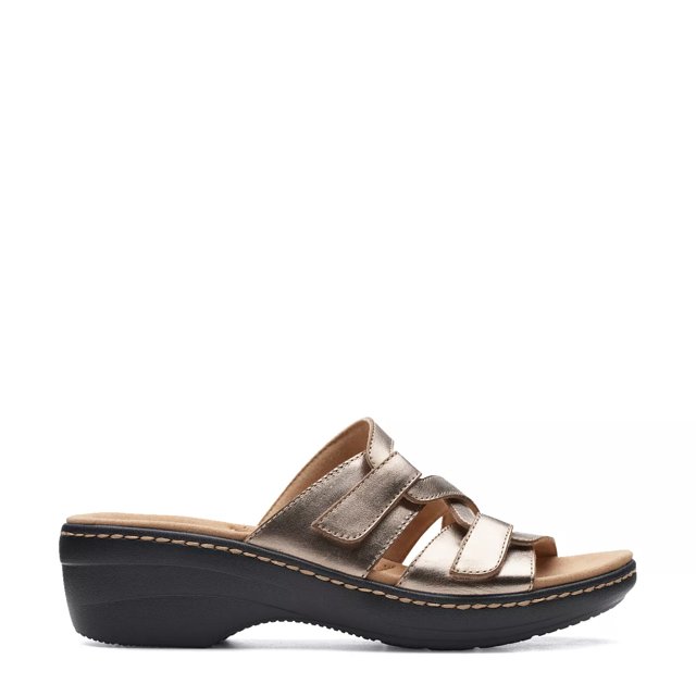 Clarks Women s Merliah Karli Wedge Sandal