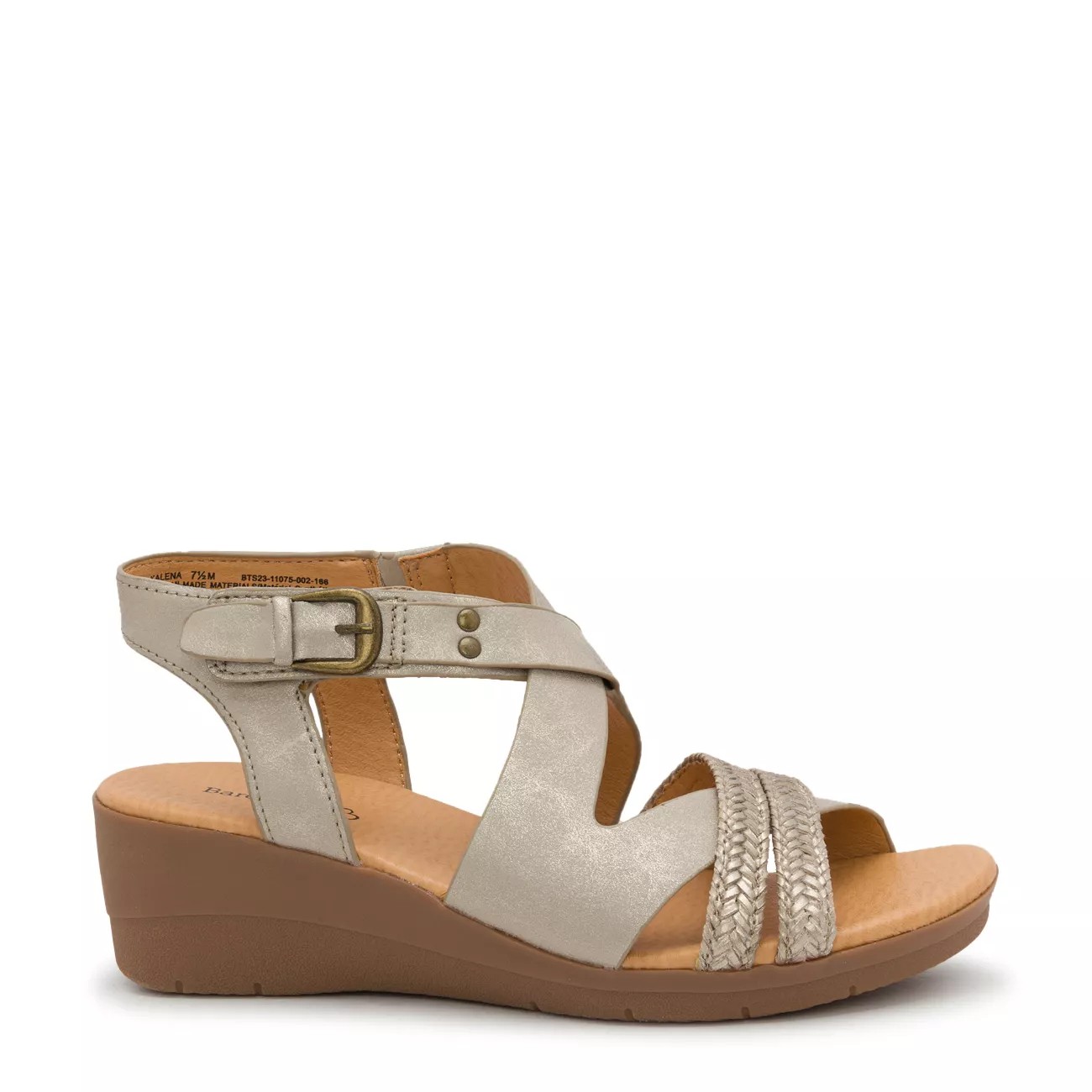 Baretraps Kalena Wedge Sandal | The Shoe Company