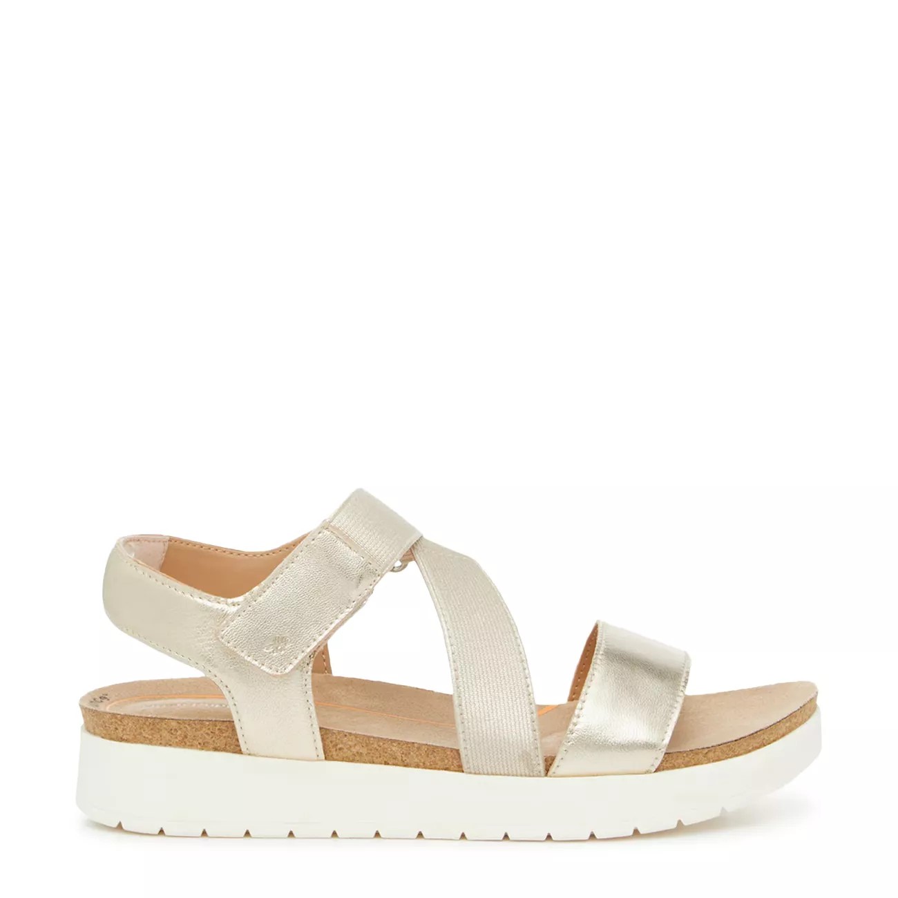 Hush Puppies Scout Easy 10 Wedge Sandal | DSW Canada