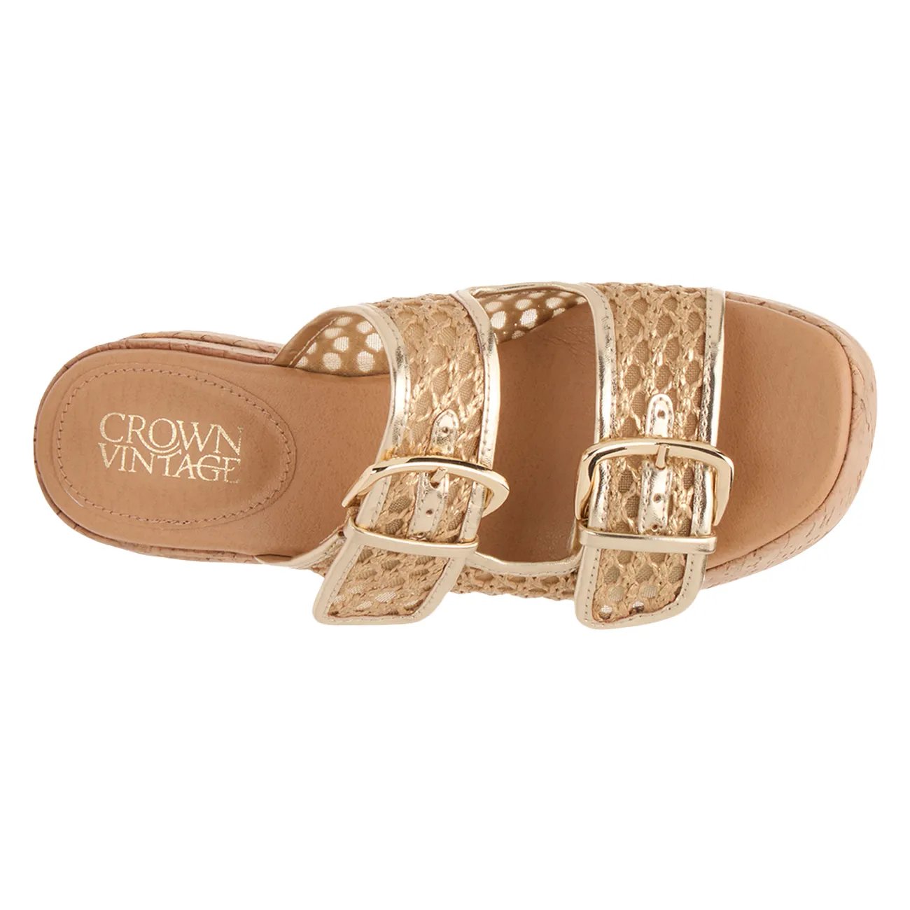 Desten Wedge Sandal