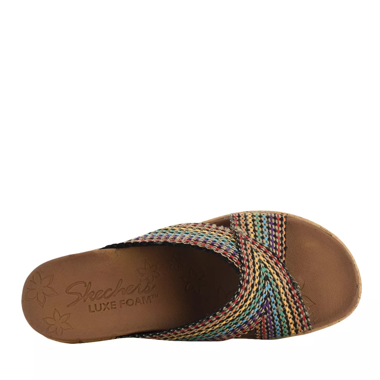 skechers beverlee delighted wedge