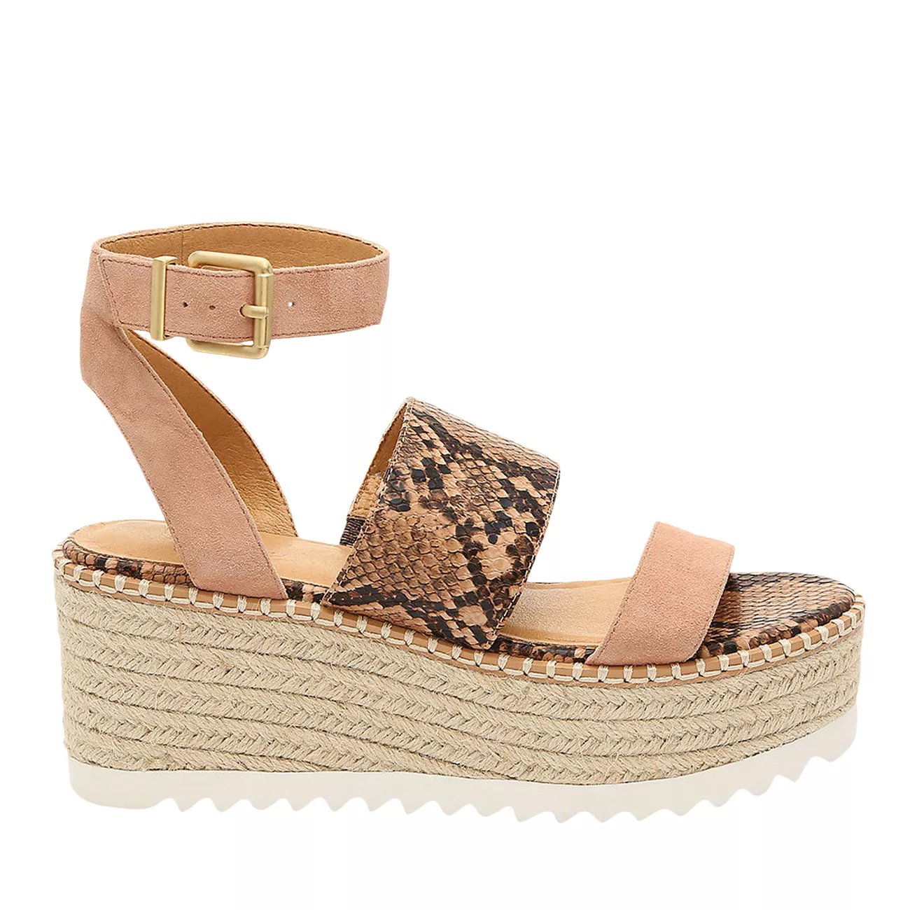 Crown Vintage Daylen Espadrille Wedge Sandal | DSW Canada