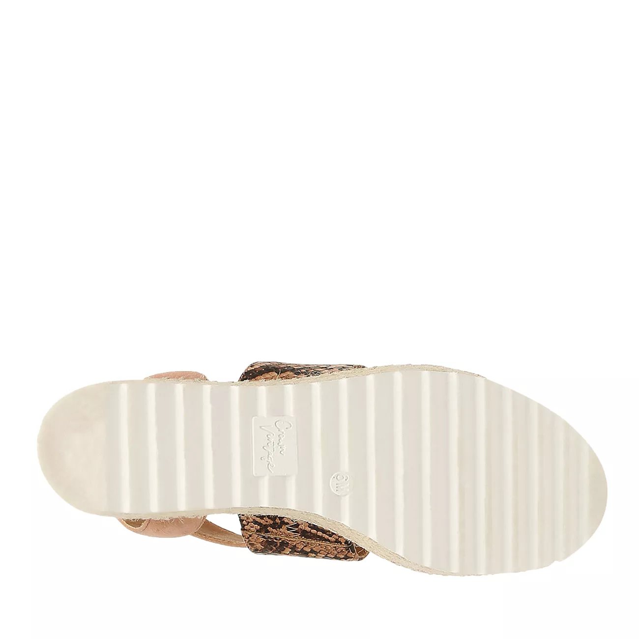 daylen espadrille wedge sandal