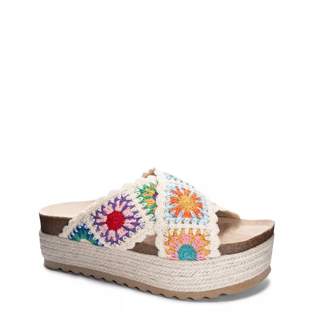 Dsw flatform sandals sale