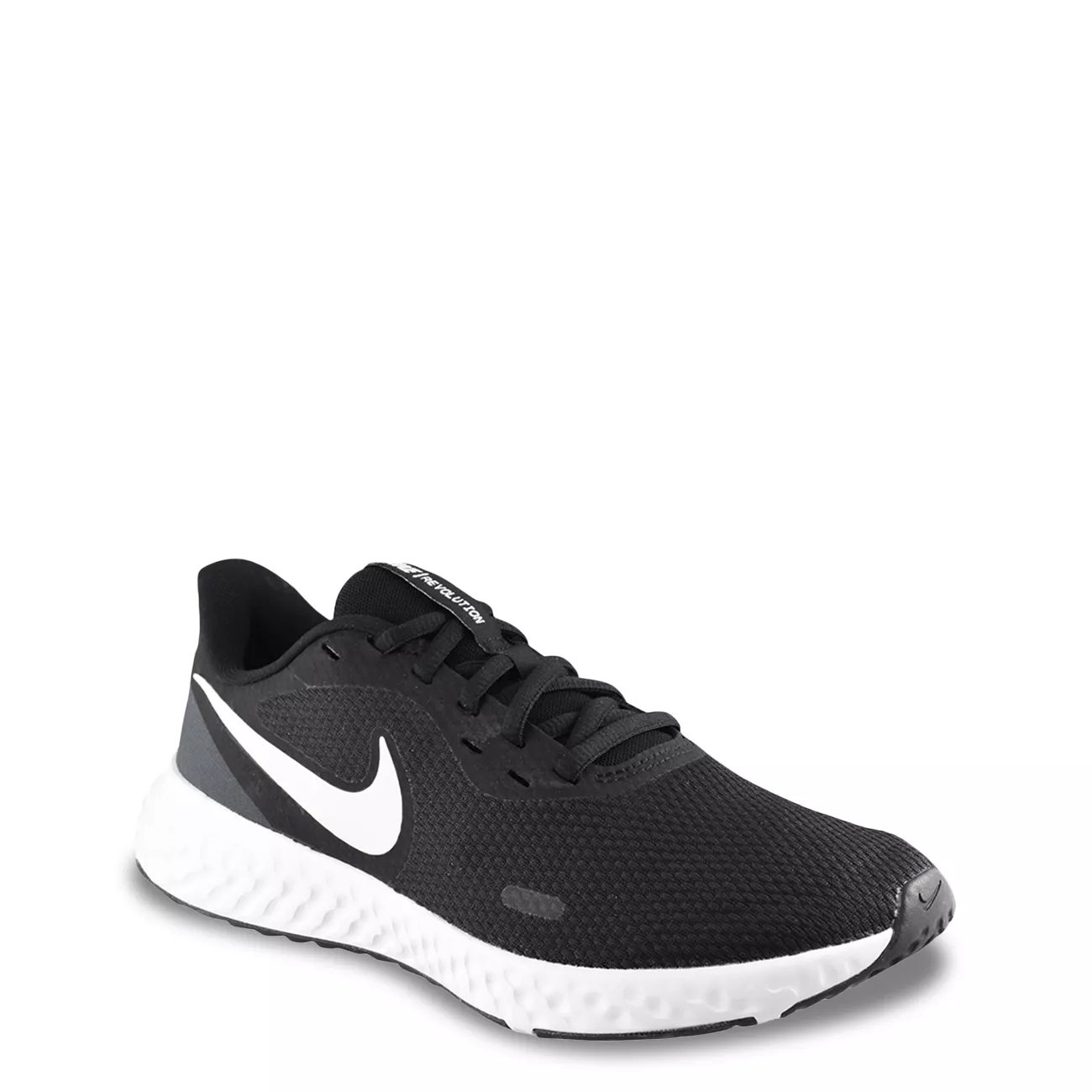 nike revolution 5 black women's