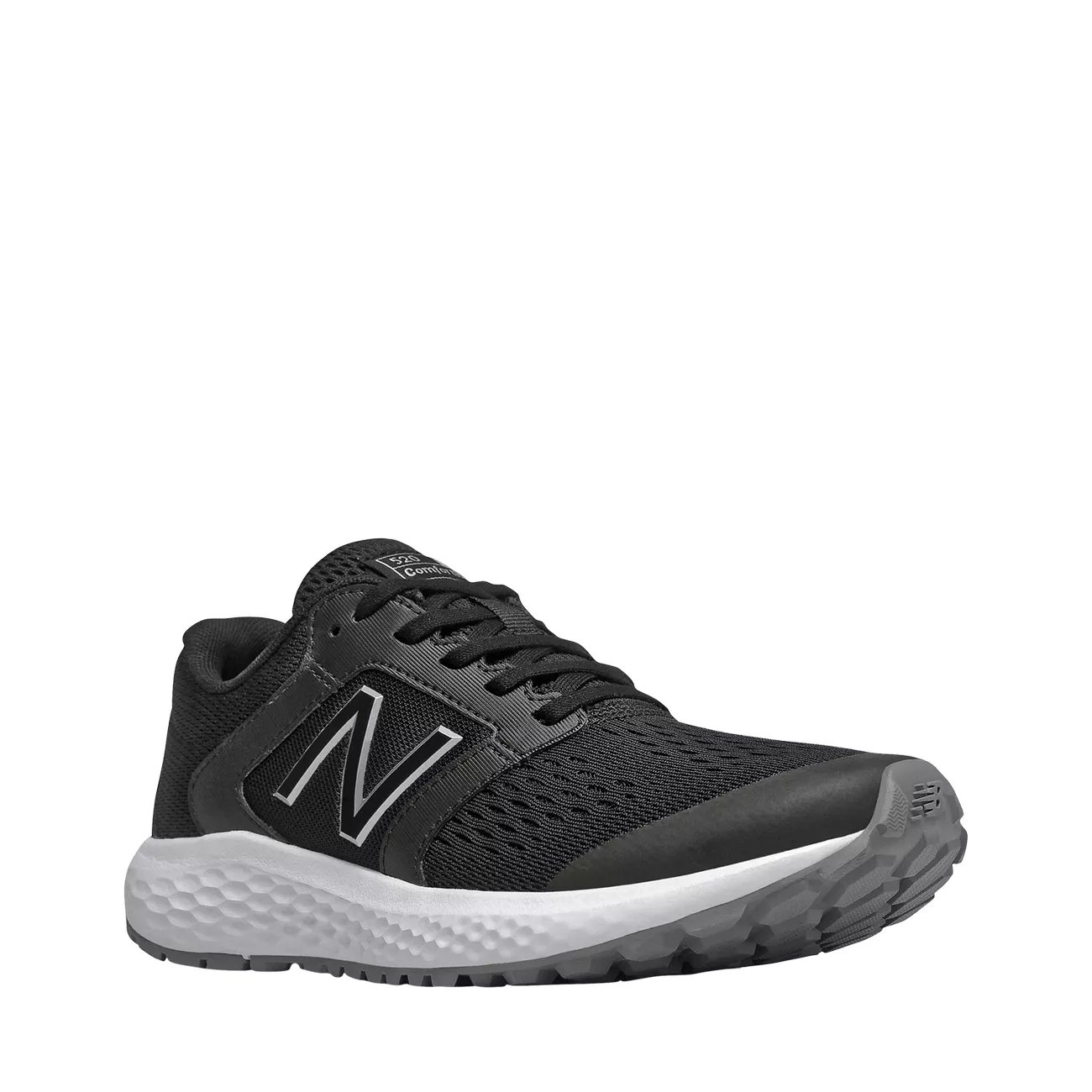 new balance 520 comfort ride mens review