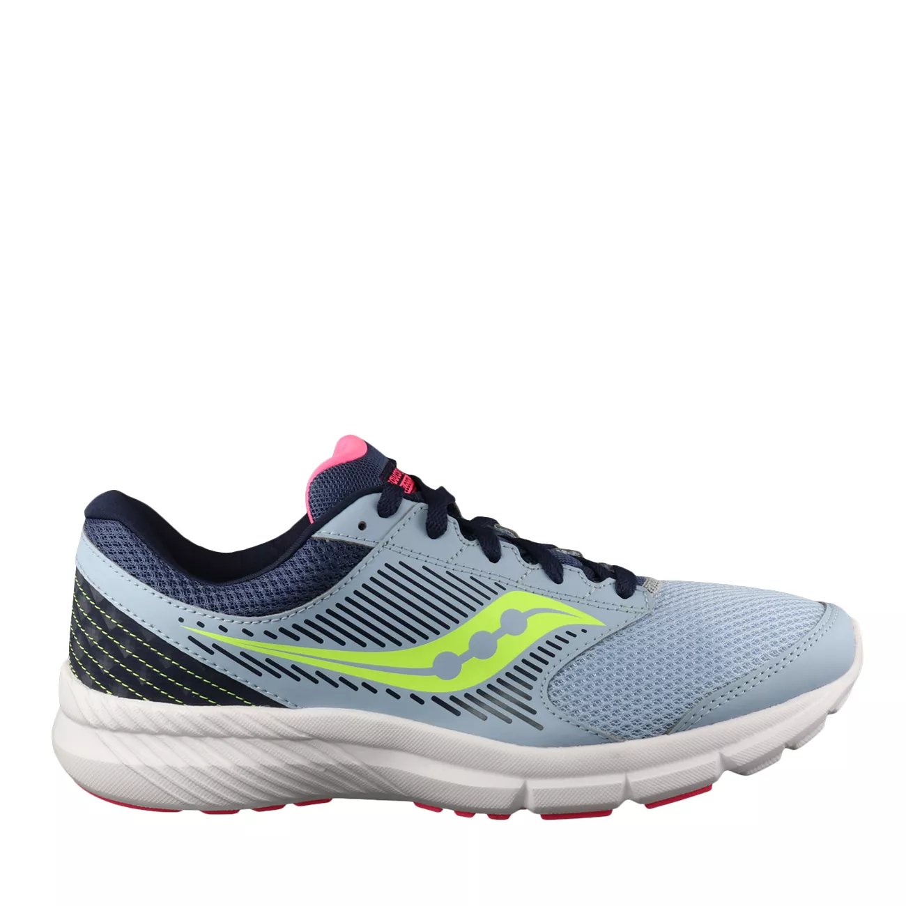 saucony non slip shoes
