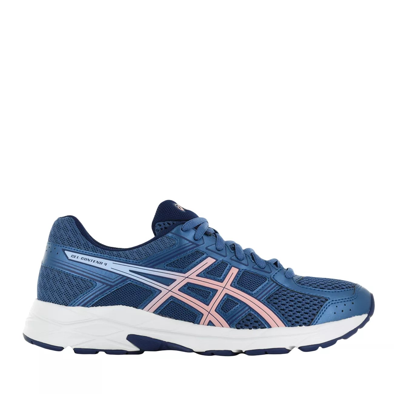 asics gel contend 4 azul