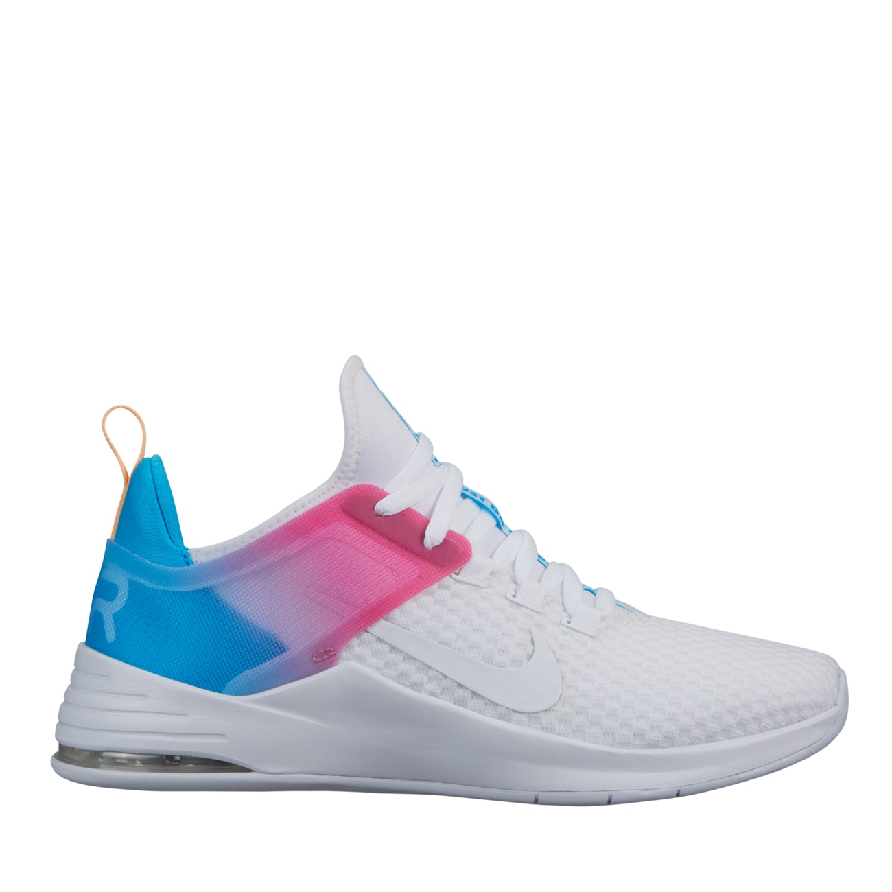 nike training air max bella tr 2 in off white