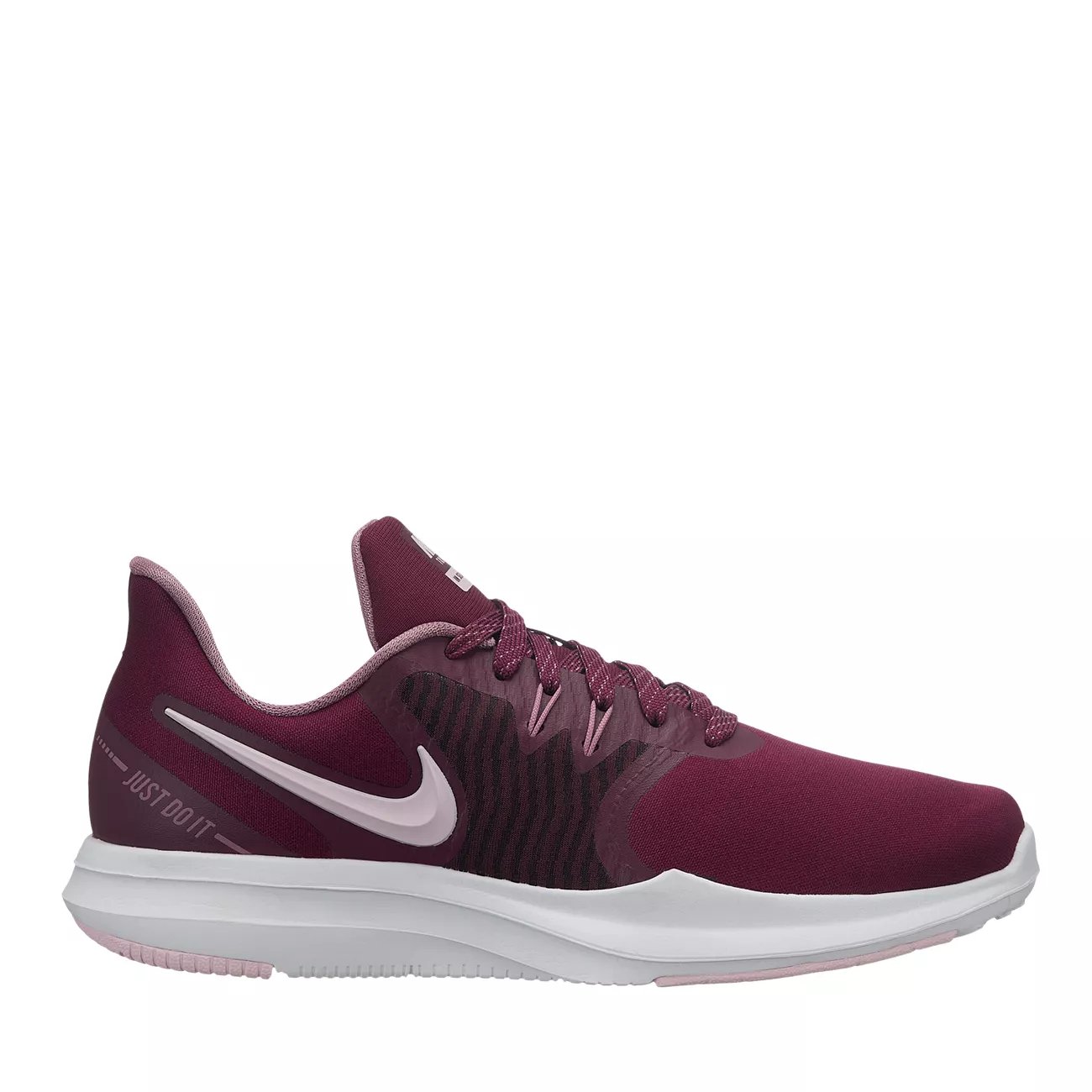 nike in season tr 8 white