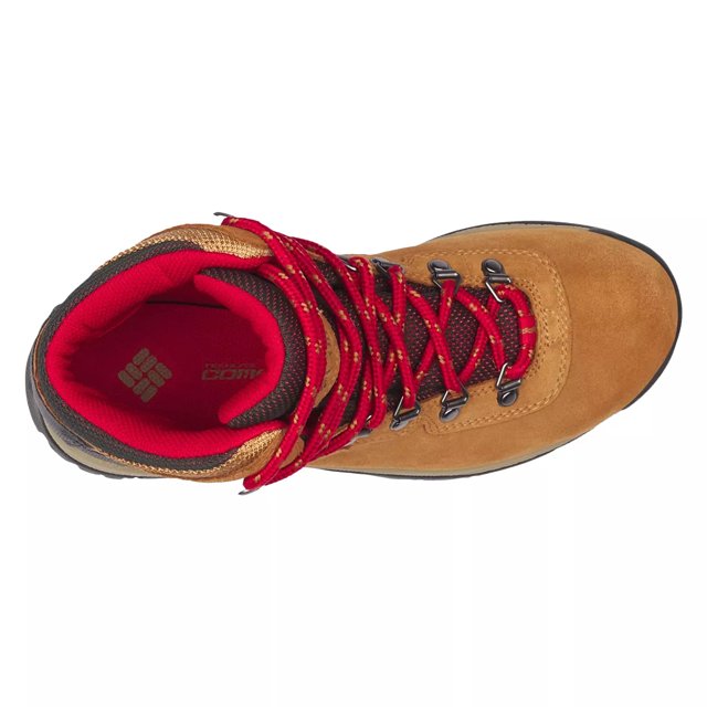 newton ridge waterproof hiker