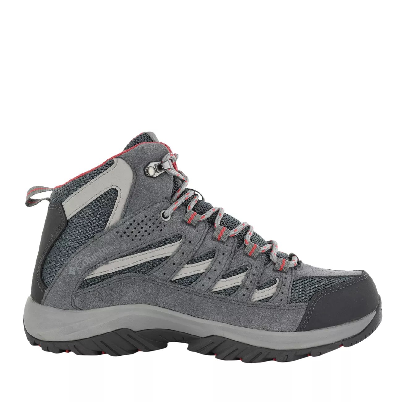 columbia crestwood waterproof hiker