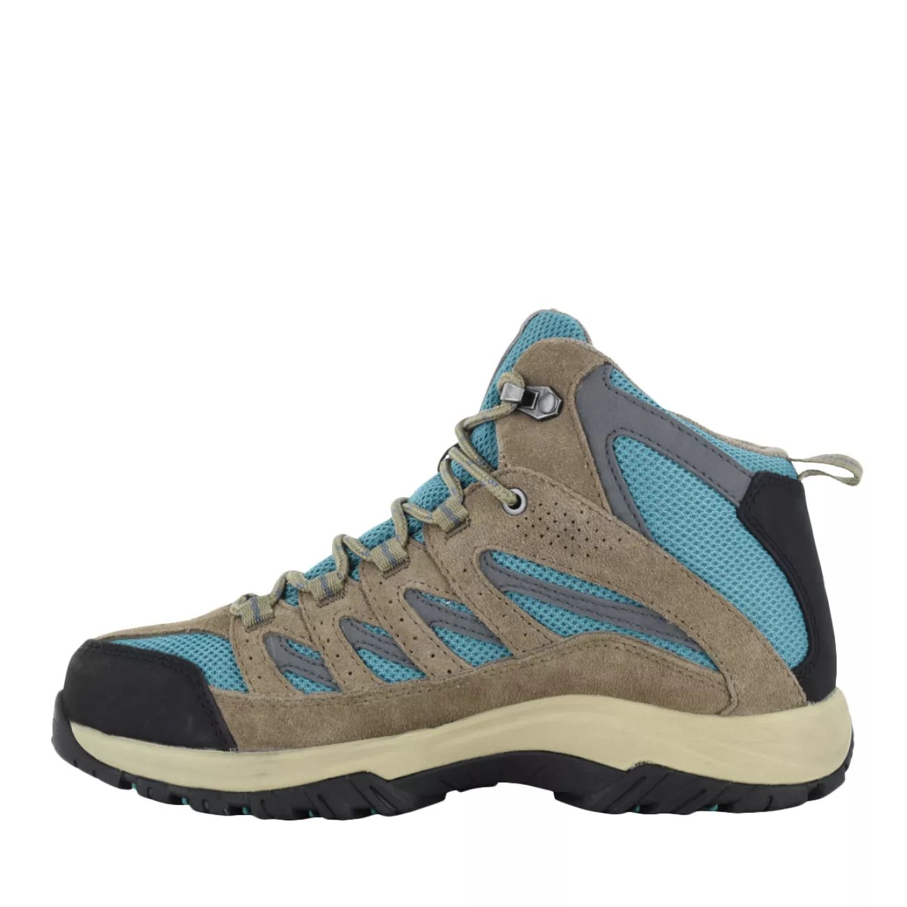 columbia crestwood waterproof hiker