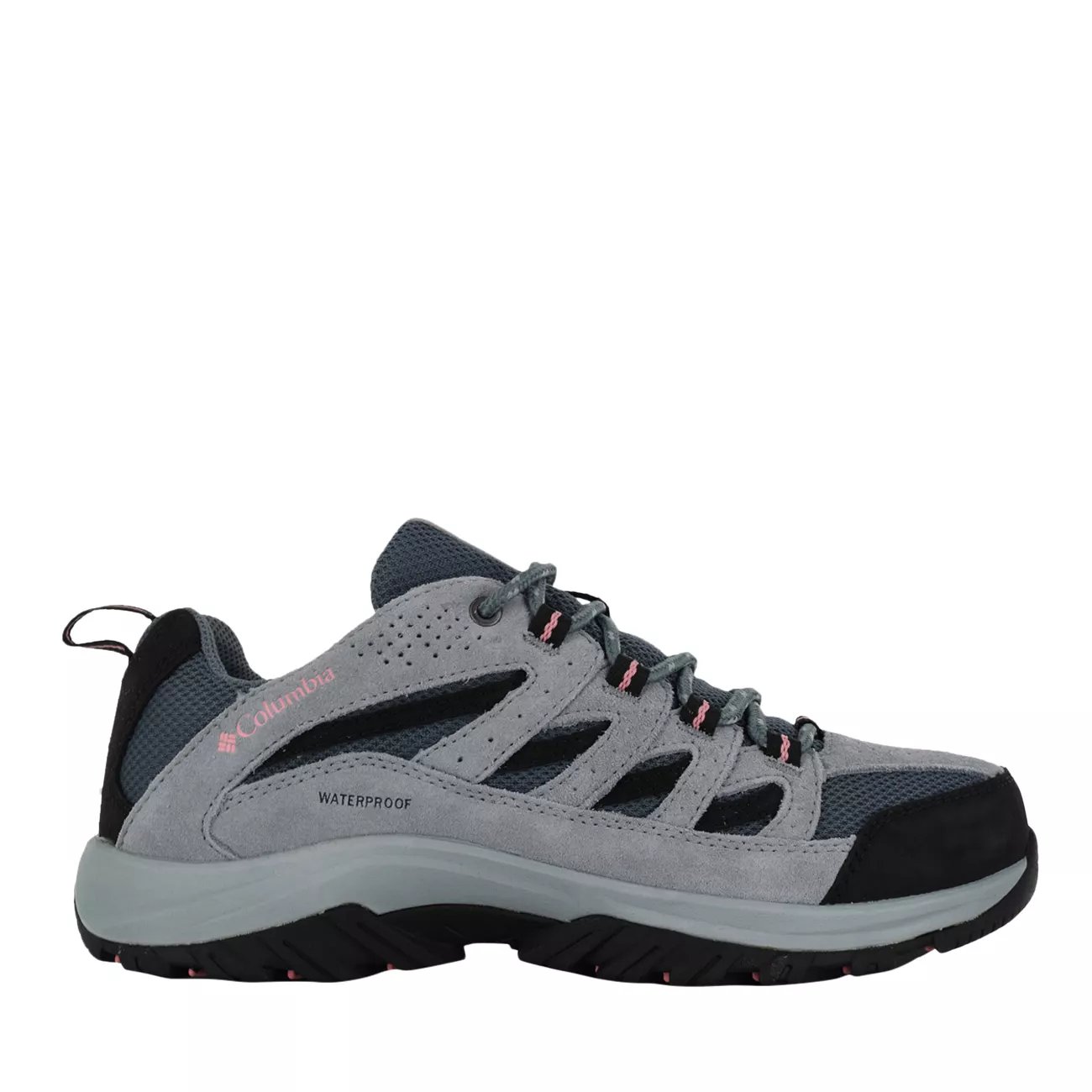 columbia crestwood waterproof hiker