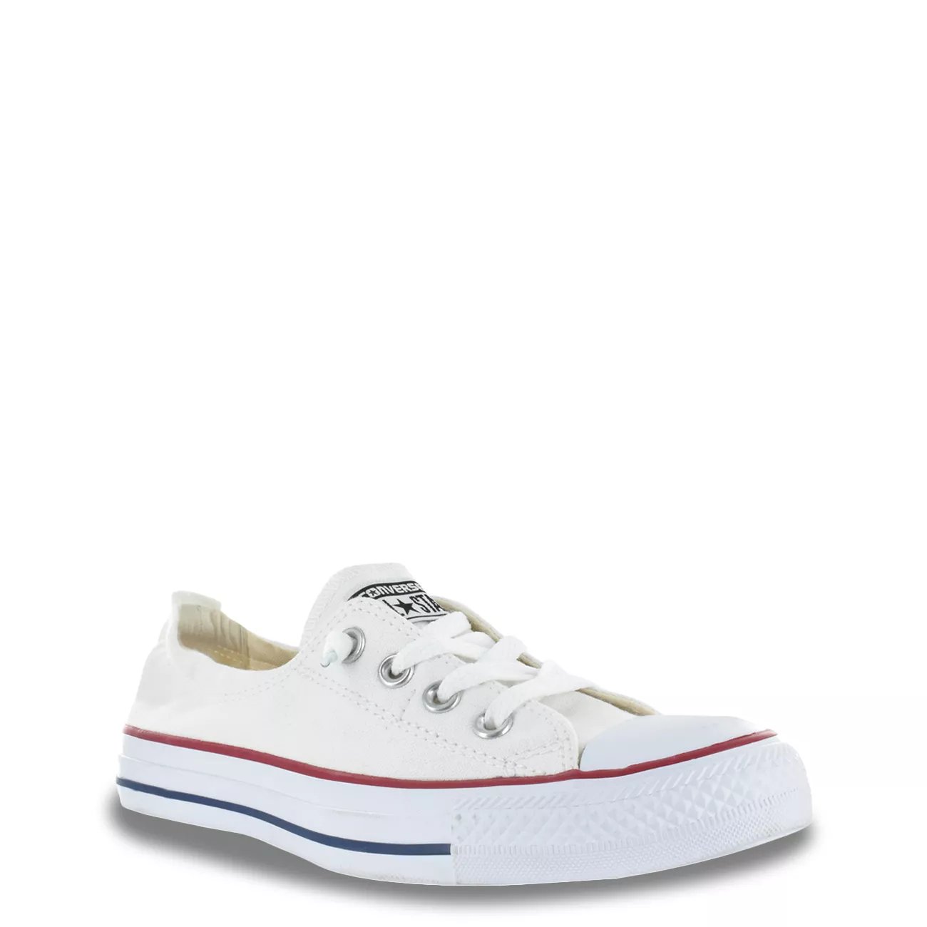 Converse Women s Chuck Taylor All Star Shoreline in White