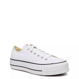 Dsw store white converse