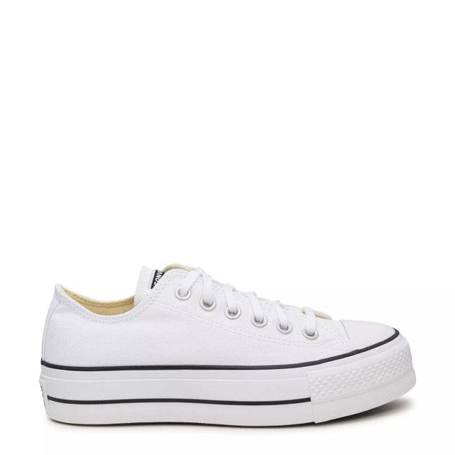 White converse chucks womens on sale