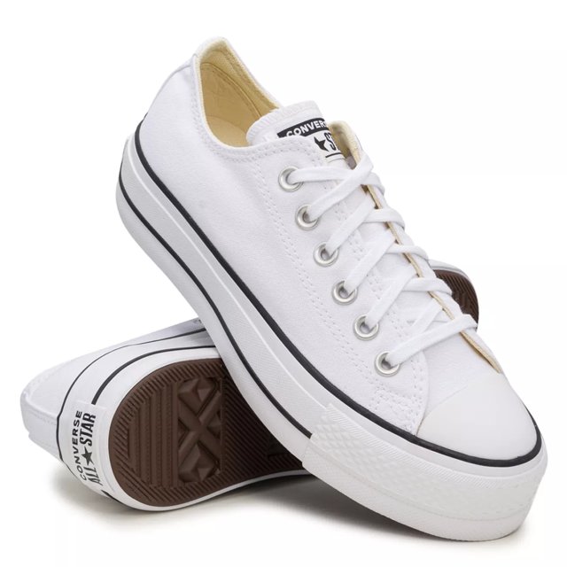 Chuck taylor all star lift platform sneaker shop