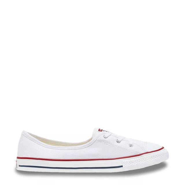 Womens converse ballet pumps hotsell