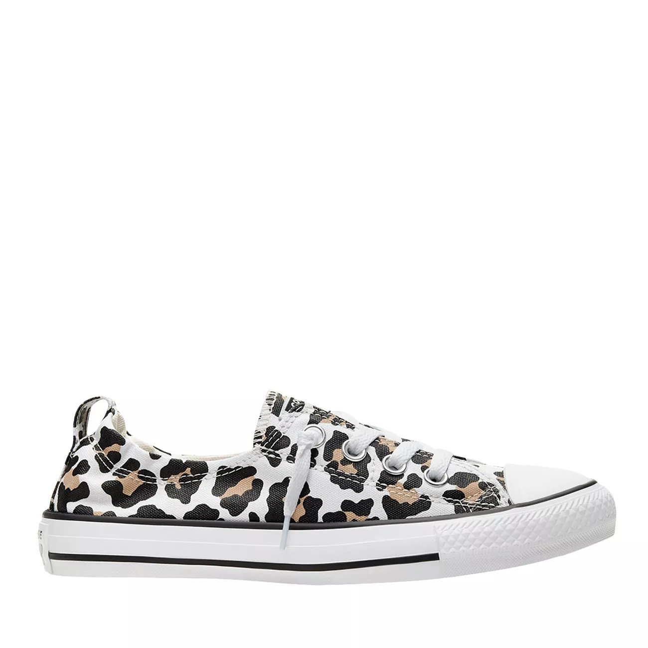 leopard skin converse