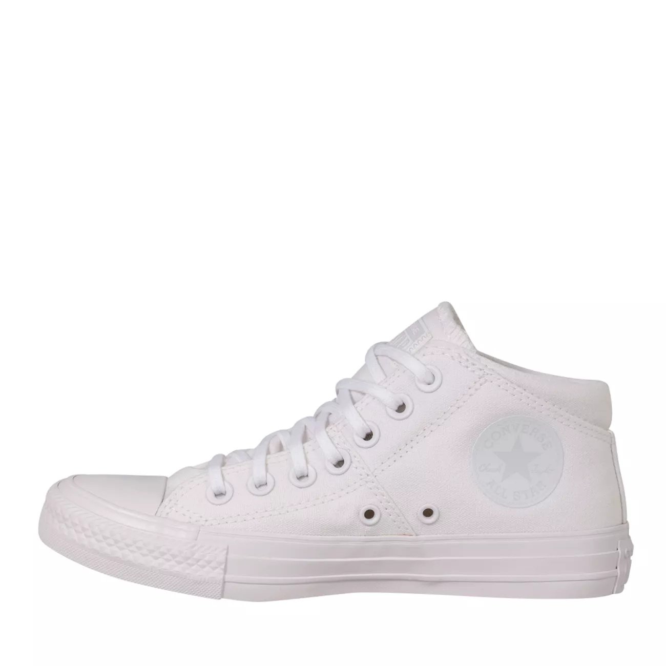 women's converse chuck taylor all star madison mid leather sneakers