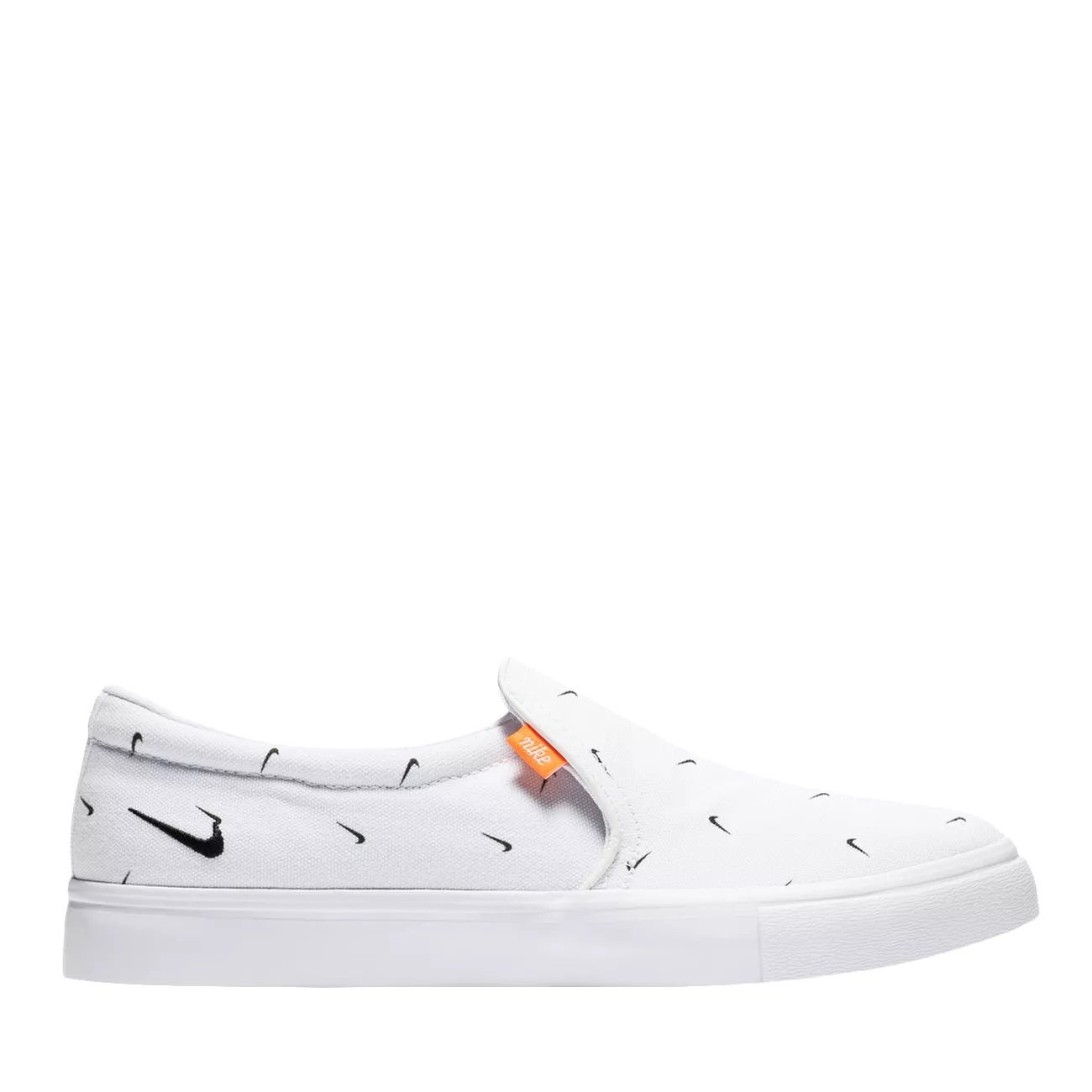 women's court royale slip on sneaker