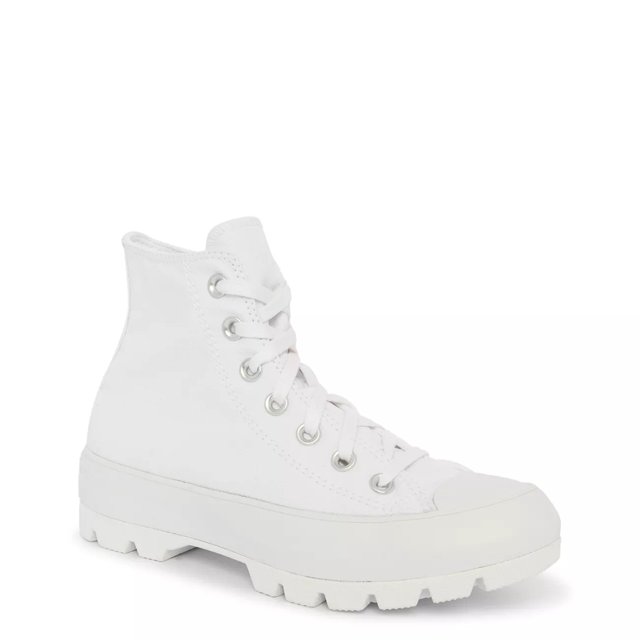 Lugged converse sales