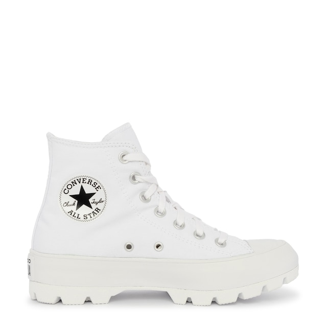 Converse Women's Chuck Taylor All Star Lugged Sneaker | The Shoe Company