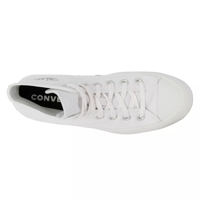 Converse with 2025 clear bottom