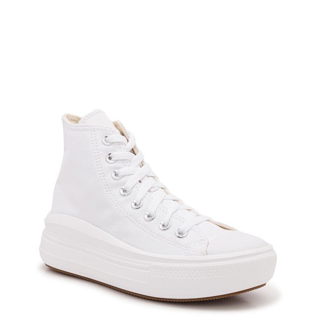 Converse Women's Chuck Taylor All Star Move Platform Sneaker | The Shoe ...