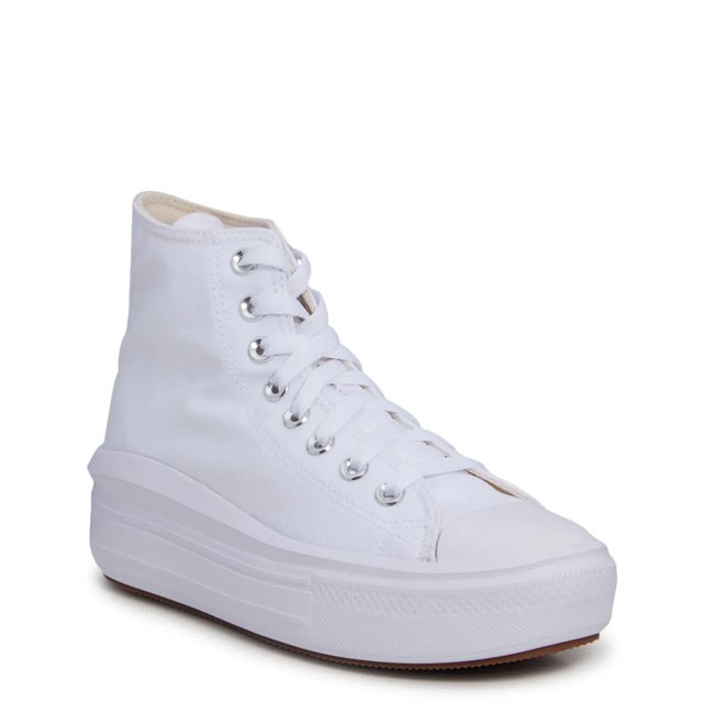 Converse Women s Chuck Taylor All Star Move Platform Sneaker DSW