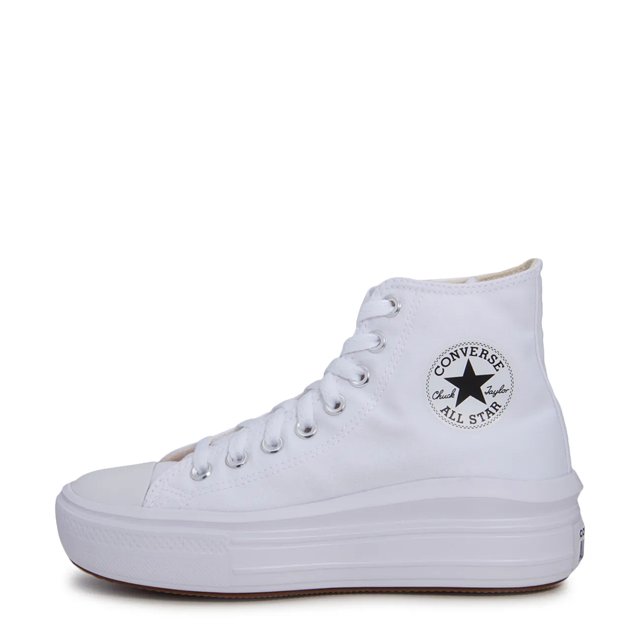 Converse Women's Chuck Taylor All Star Move Platform Sneaker | The Shoe ...