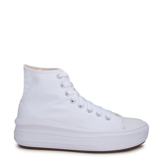 Converse Women s Chuck Taylor All Star Move Platform Sneaker The