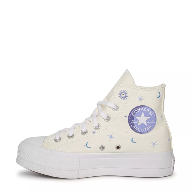 Converse Women's Chuck Taylor All Star Lift Platform Celestial Sneaker