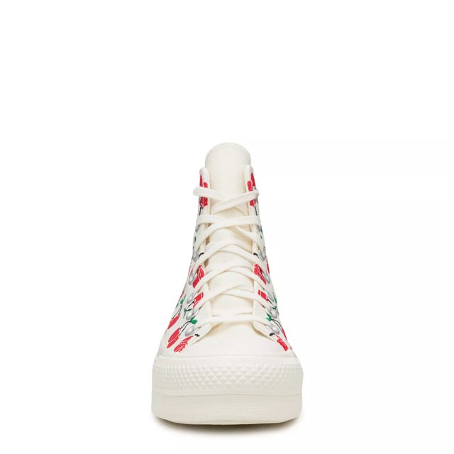 Dsw womens converse high tops deals